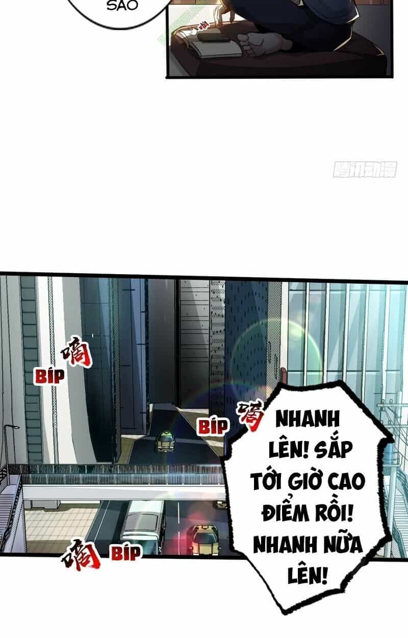 Nhóm Giao Lưu Của Địa Phủ - Chương 64 - ảnh 23