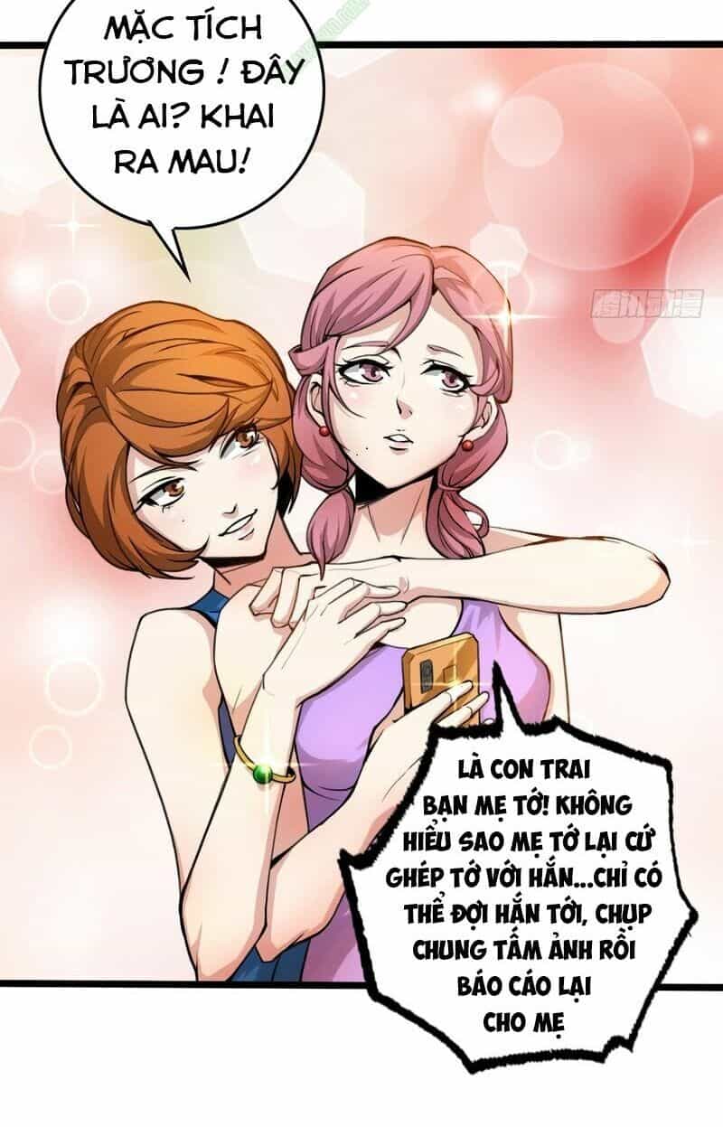 Nhóm Giao Lưu Của Địa Phủ - Chương 64 - ảnh 25