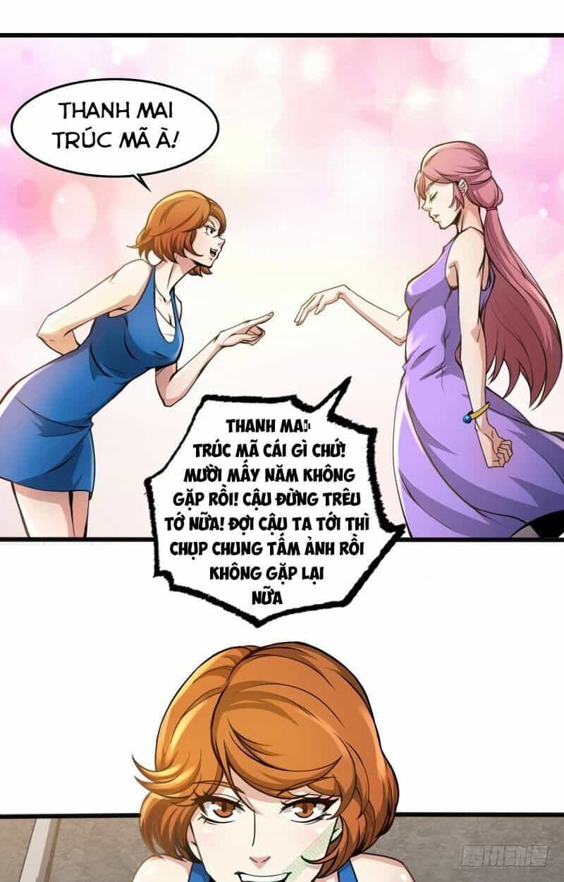 Nhóm Giao Lưu Của Địa Phủ - Chương 64 - ảnh 28