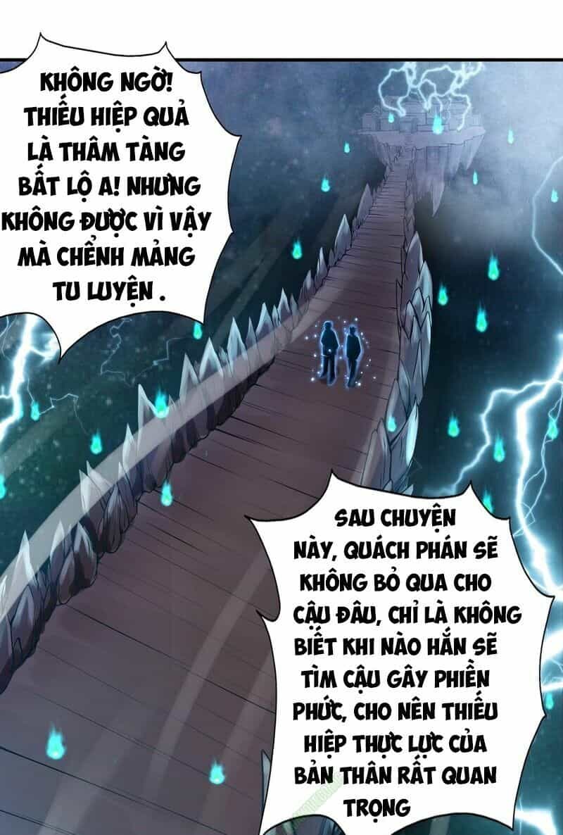 Nhóm Giao Lưu Của Địa Phủ - Chương 64 - ảnh 8