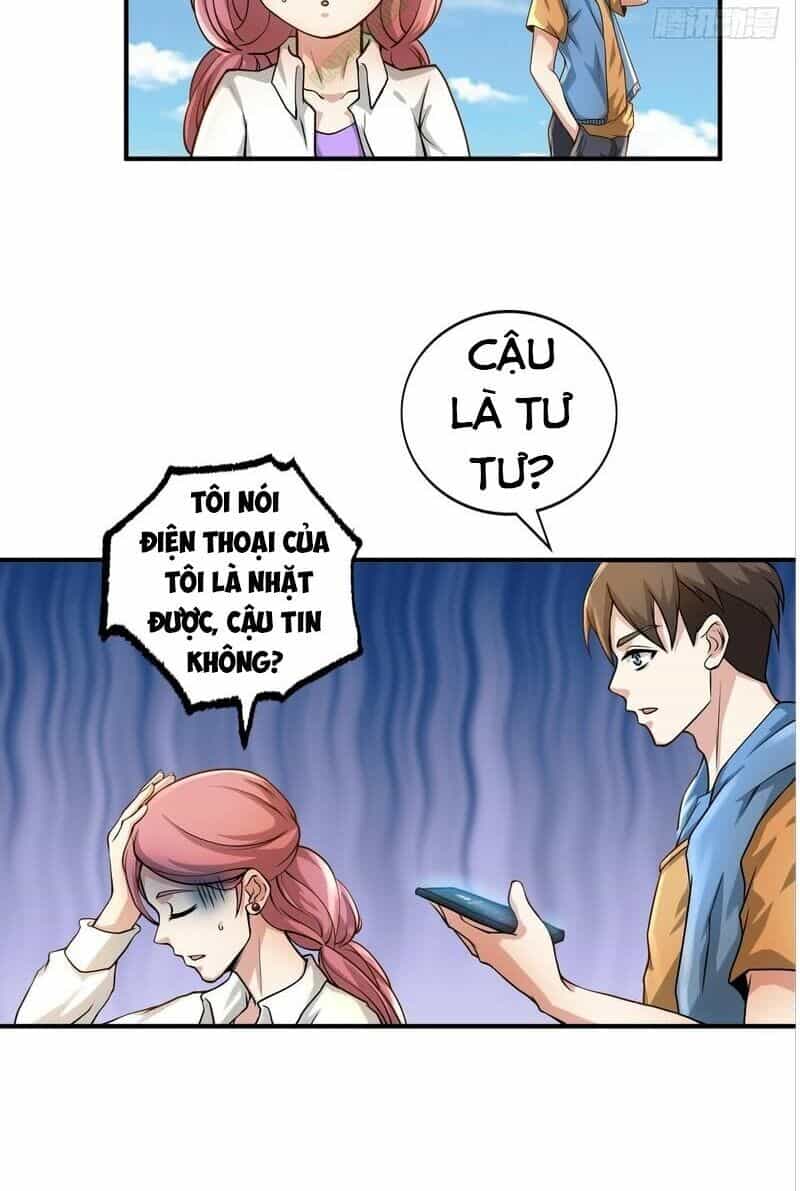 Nhóm Giao Lưu Của Địa Phủ - Chương 65 - ảnh 11