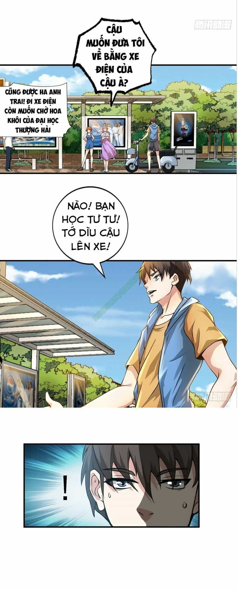 Nhóm Giao Lưu Của Địa Phủ - Chương 65 - ảnh 12