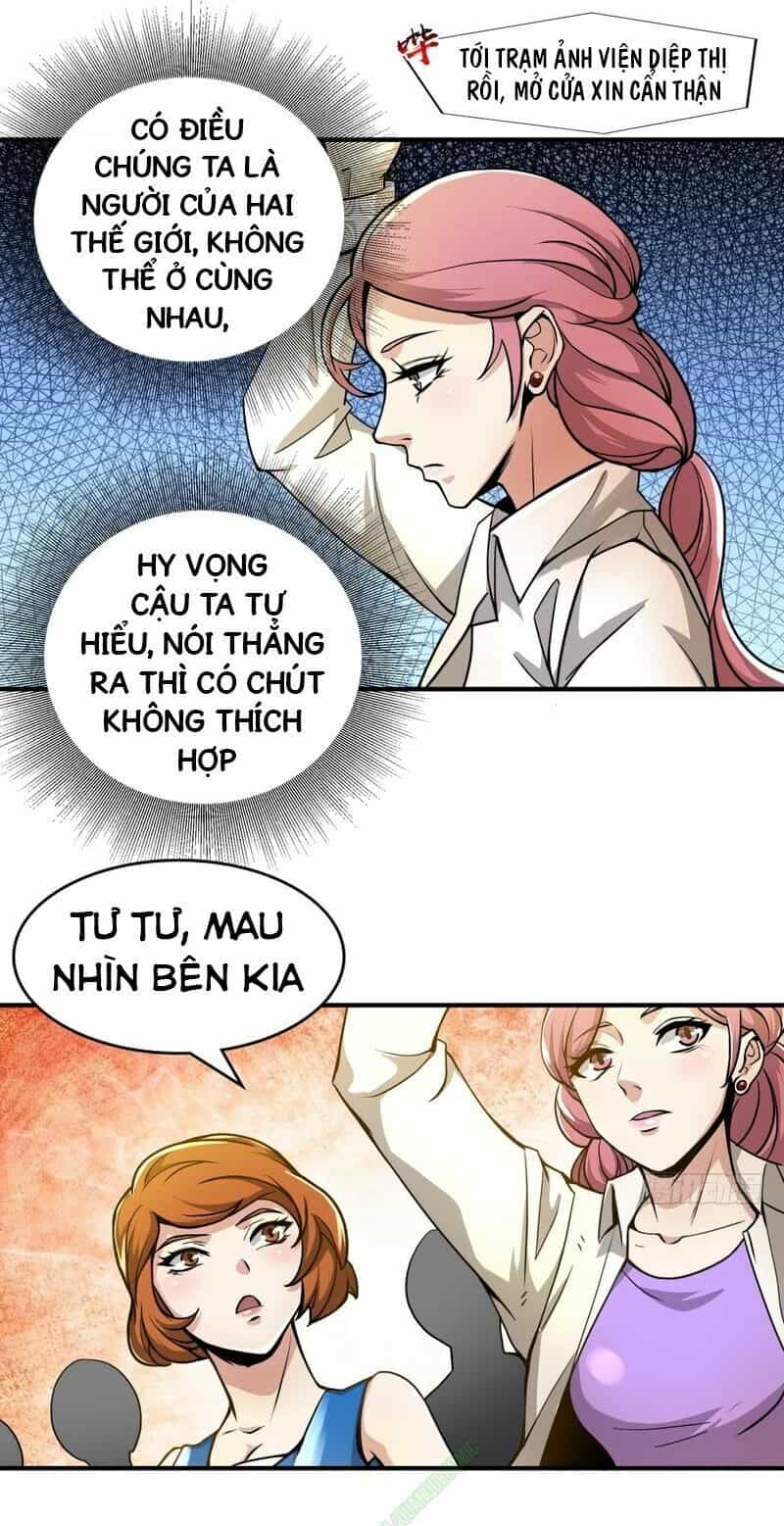 Nhóm Giao Lưu Của Địa Phủ - Chương 65 - ảnh 19