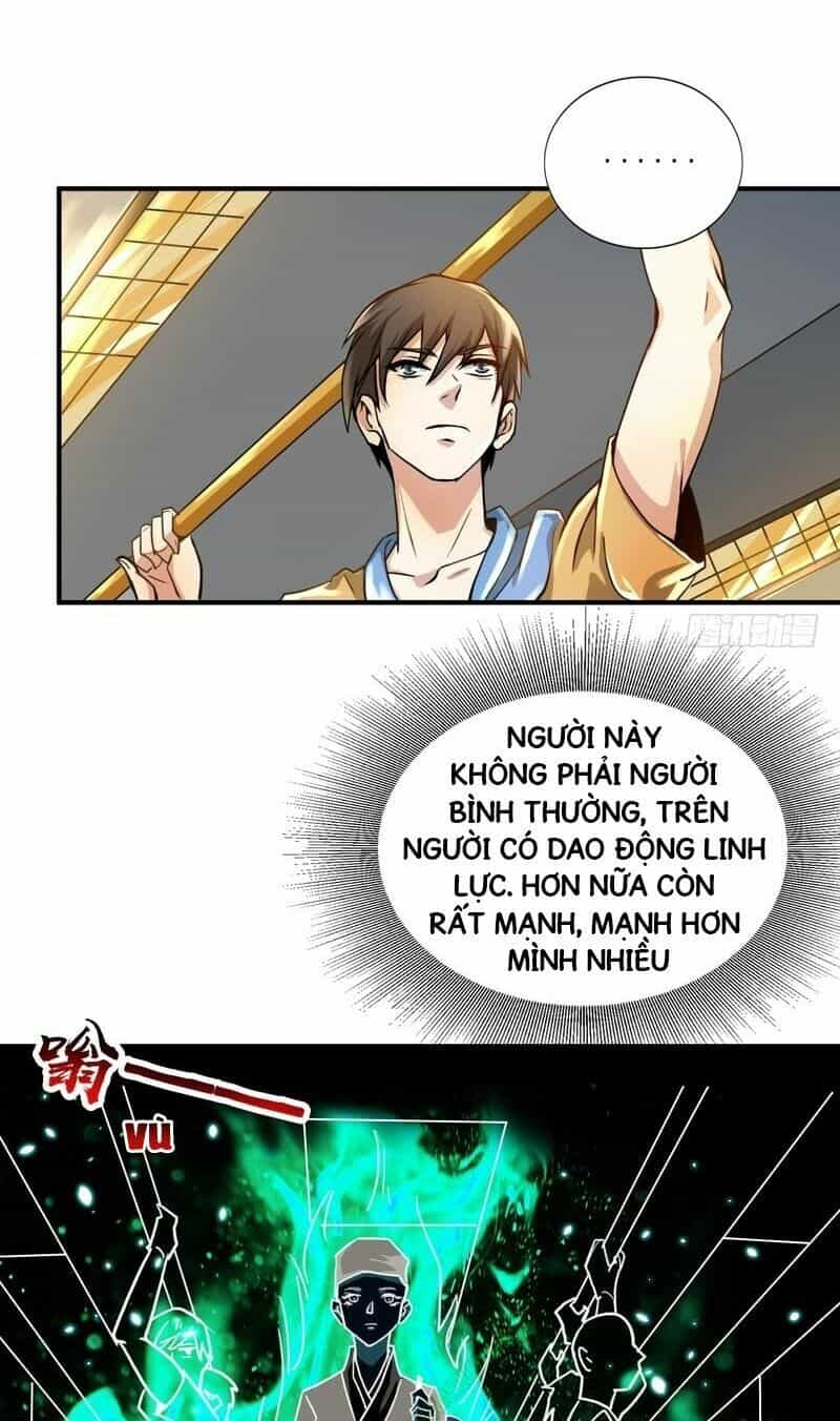 Nhóm Giao Lưu Của Địa Phủ - Chương 65 - ảnh 21