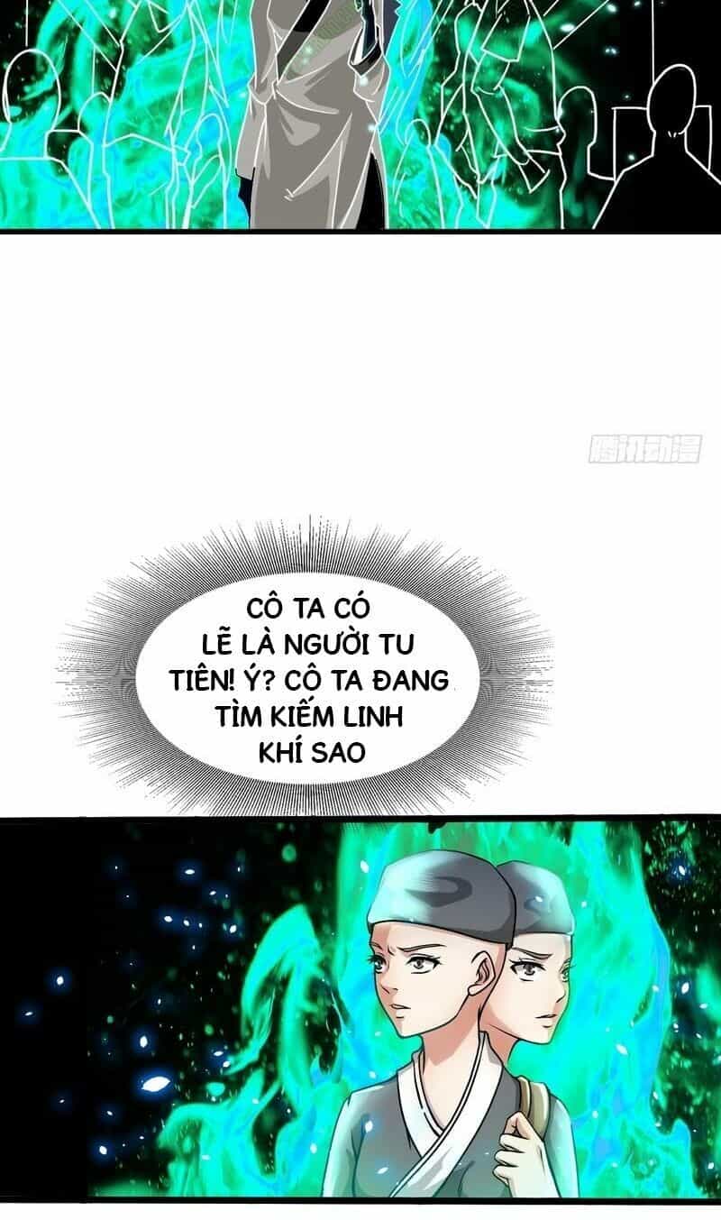 Nhóm Giao Lưu Của Địa Phủ - Chương 65 - ảnh 22