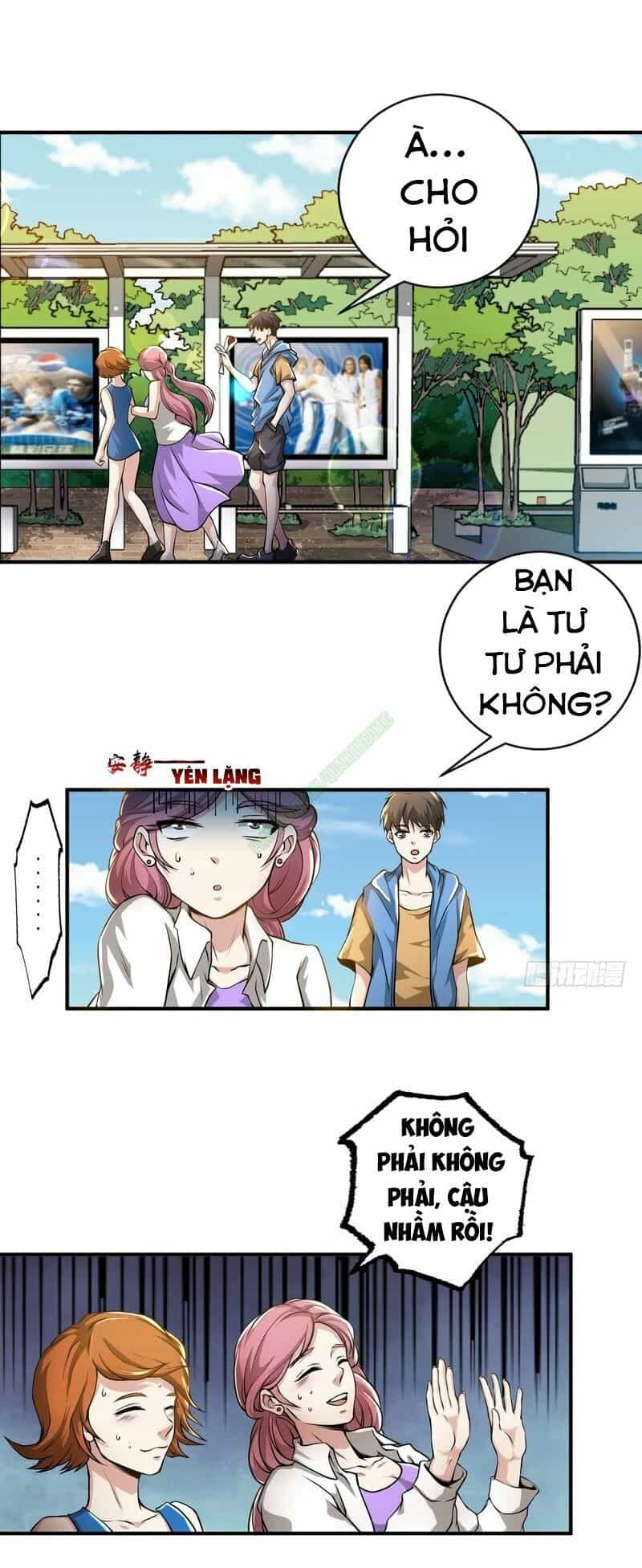 Nhóm Giao Lưu Của Địa Phủ - Chương 65 - ảnh 8