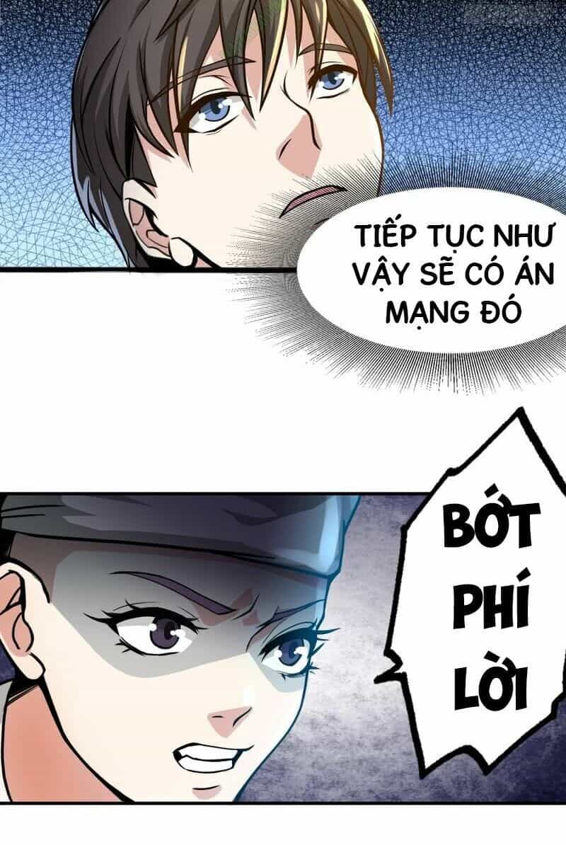 Nhóm Giao Lưu Của Địa Phủ - Chương 66 - ảnh 26