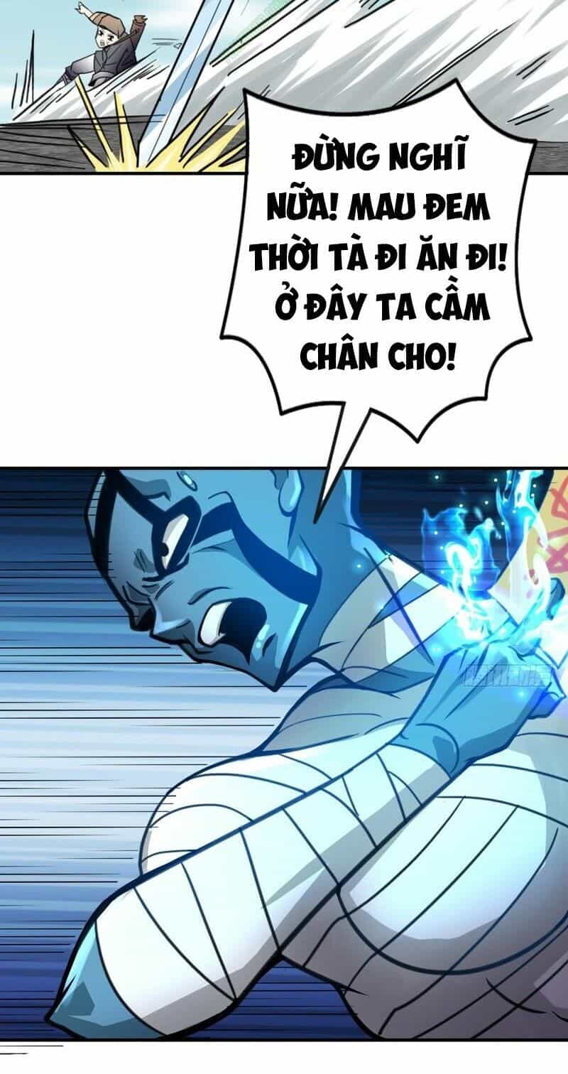 Nhóm Giao Lưu Của Địa Phủ - Chương 66 - ảnh 30