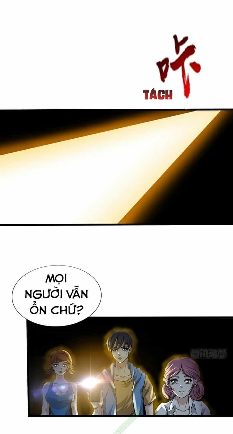 Nhóm Giao Lưu Của Địa Phủ - Chương 66 - ảnh 8