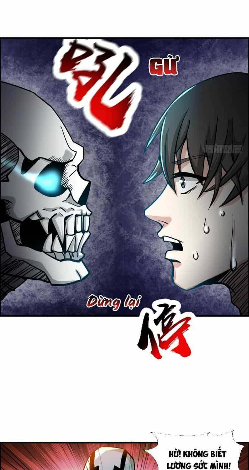 Nhóm Giao Lưu Của Địa Phủ - Chương 67 - ảnh 16