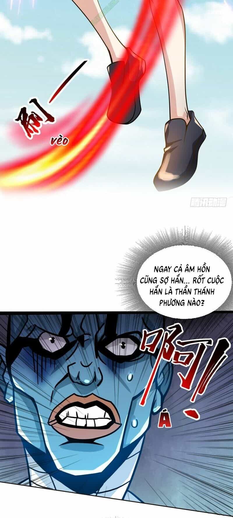 Nhóm Giao Lưu Của Địa Phủ - Chương 67 - ảnh 22