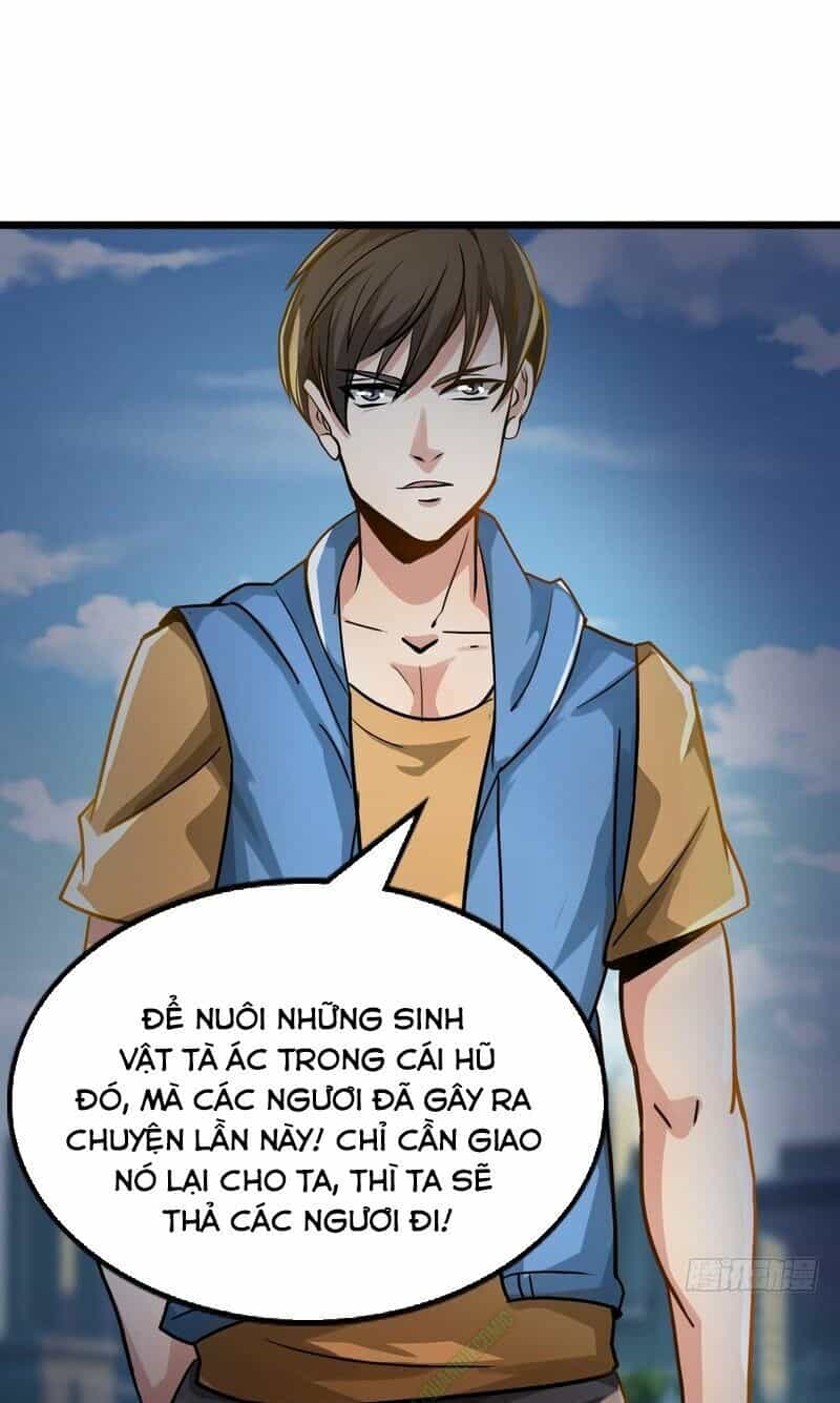 Nhóm Giao Lưu Của Địa Phủ - Chương 67 - ảnh 6