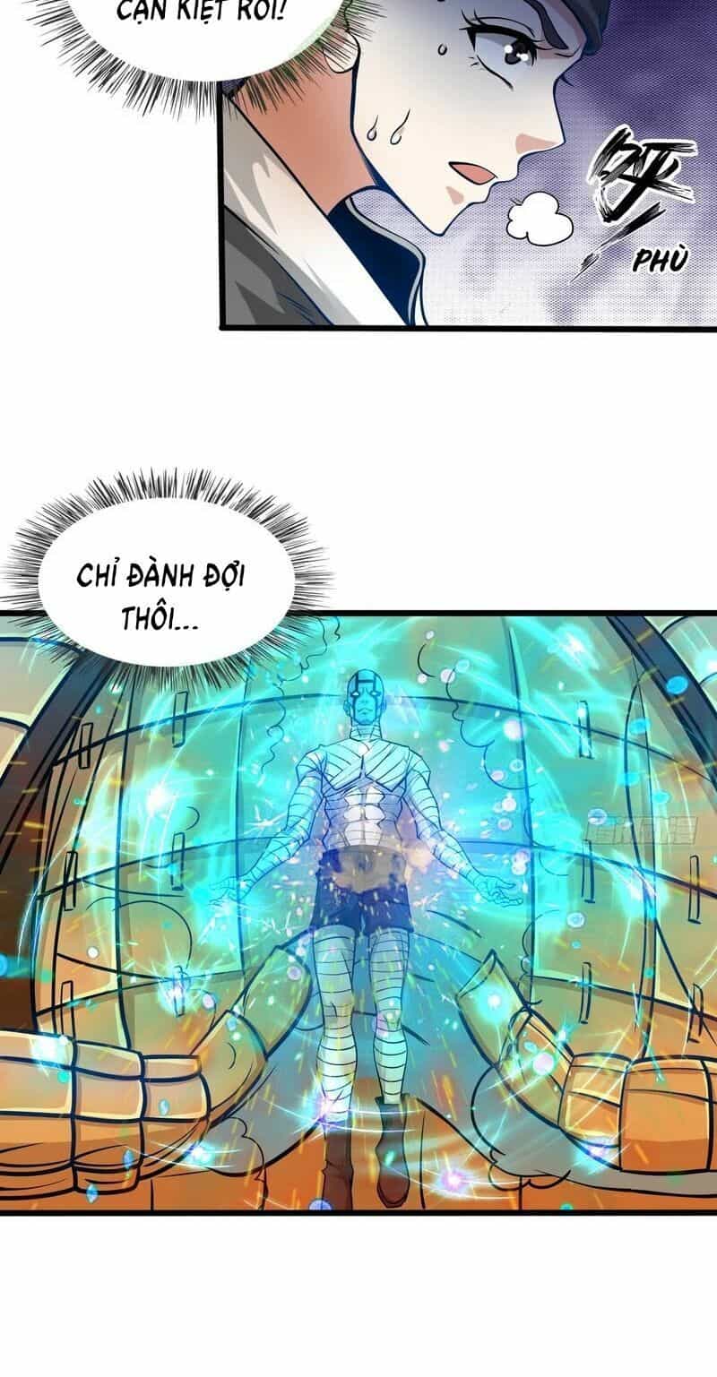 Nhóm Giao Lưu Của Địa Phủ - Chương 68 - ảnh 11