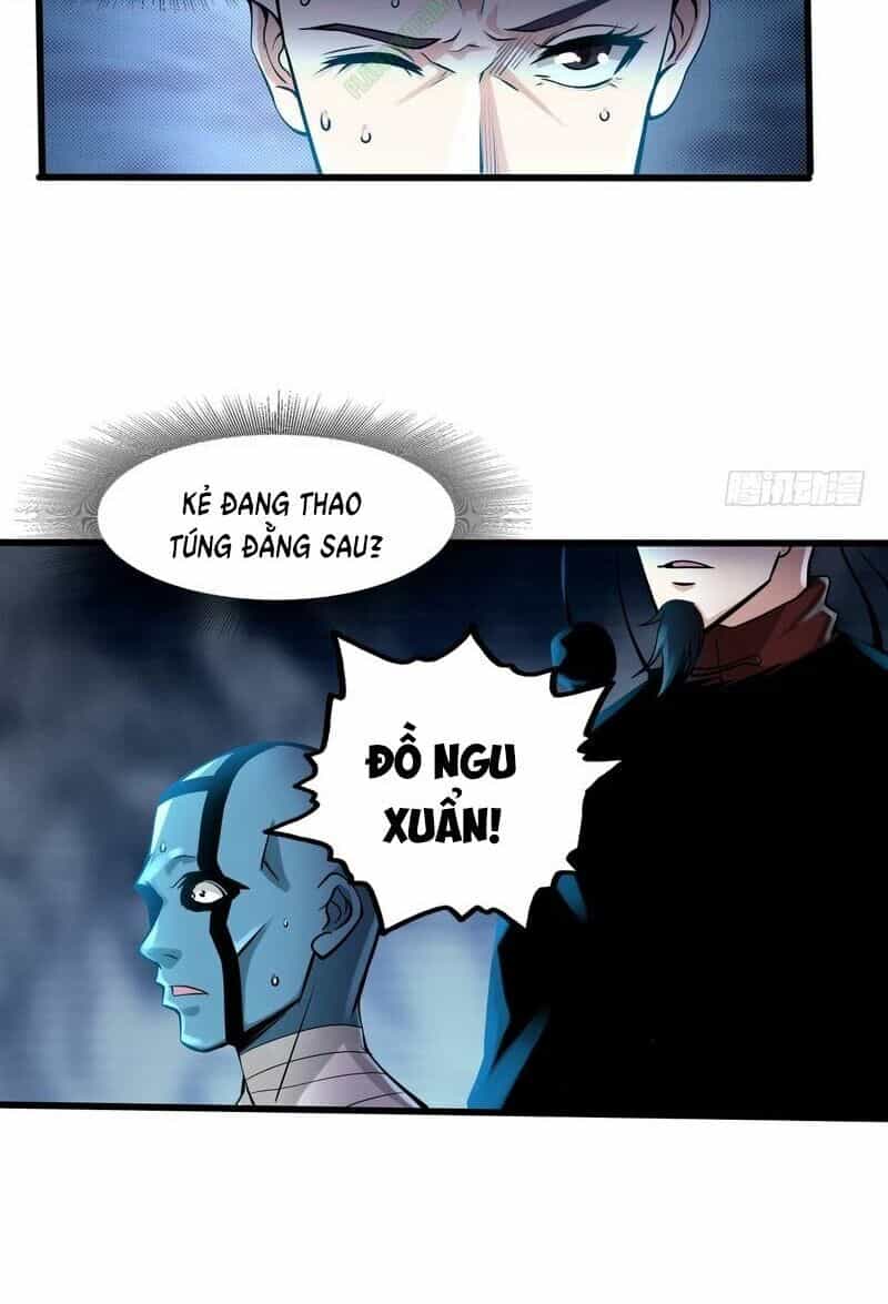 Nhóm Giao Lưu Của Địa Phủ - Chương 68 - ảnh 21