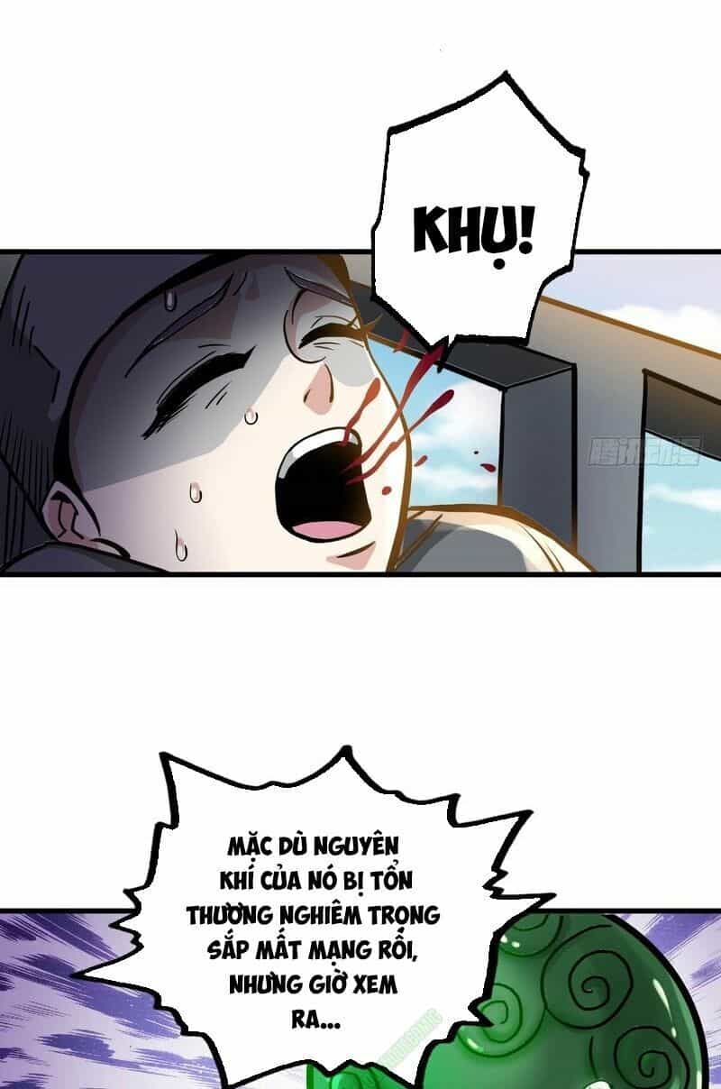 Nhóm Giao Lưu Của Địa Phủ - Chương 68 - ảnh 26
