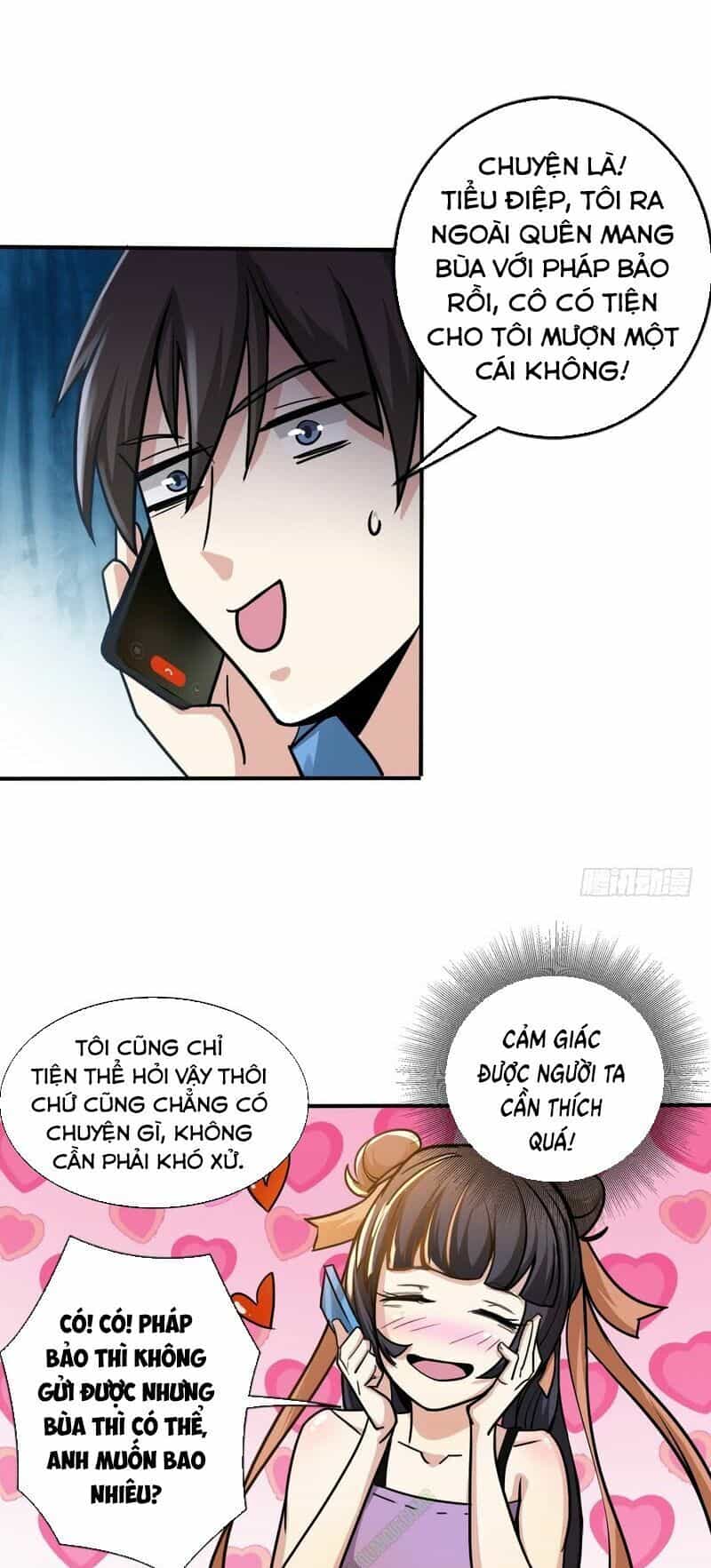 Nhóm Giao Lưu Của Địa Phủ - Chương 69 - ảnh 16