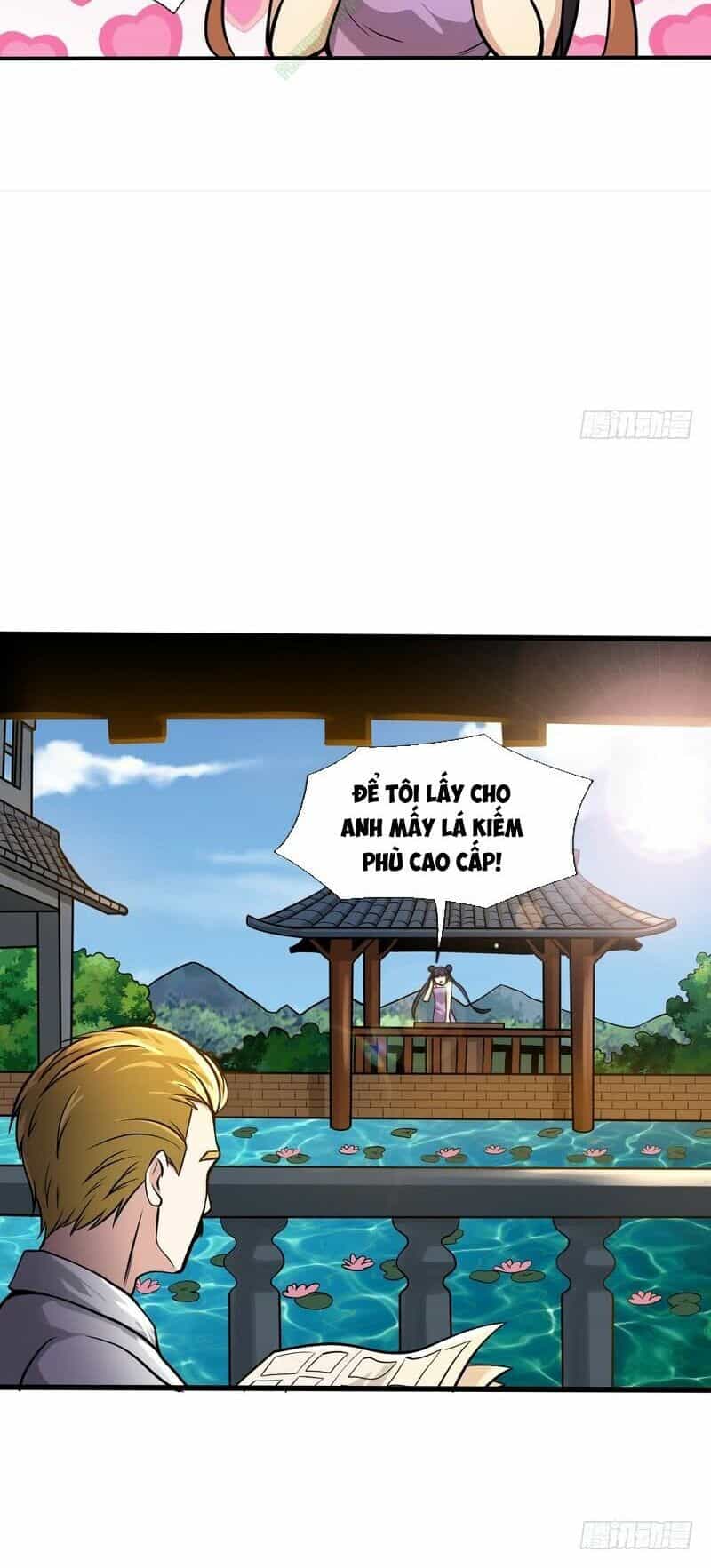 Nhóm Giao Lưu Của Địa Phủ - Chương 69 - ảnh 17