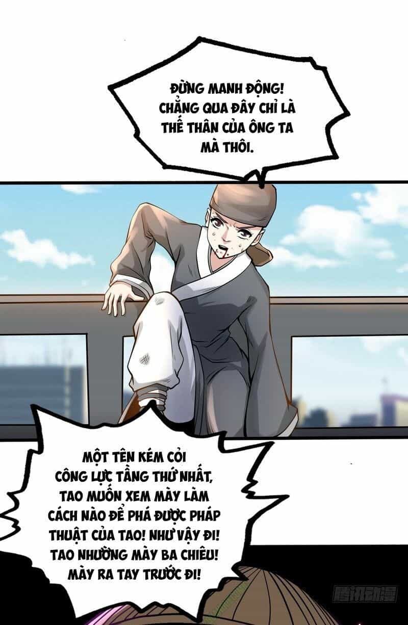 Nhóm Giao Lưu Của Địa Phủ - Chương 69 - ảnh 4