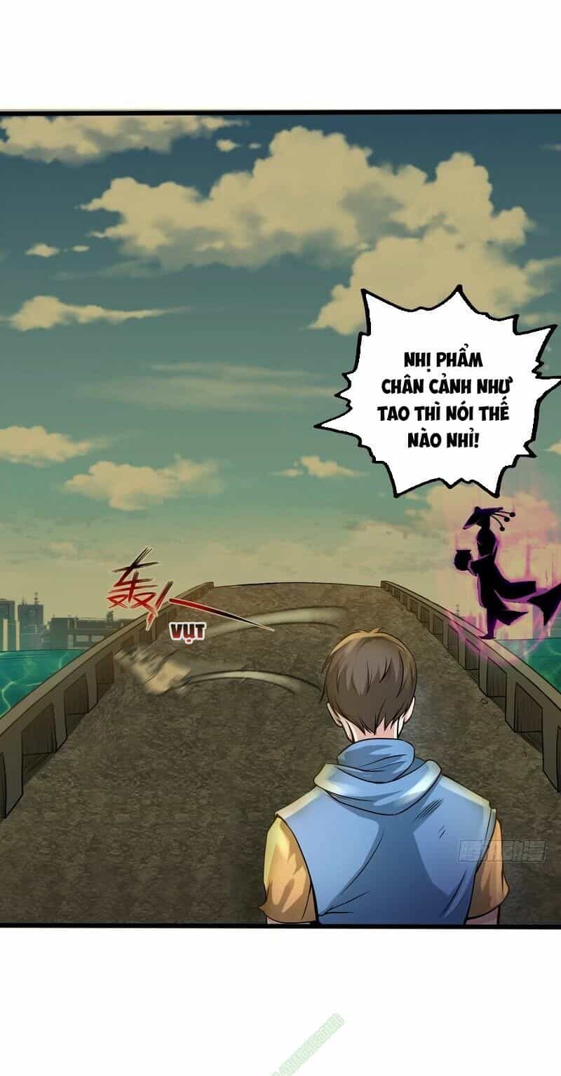 Nhóm Giao Lưu Của Địa Phủ - Chương 69 - ảnh 8