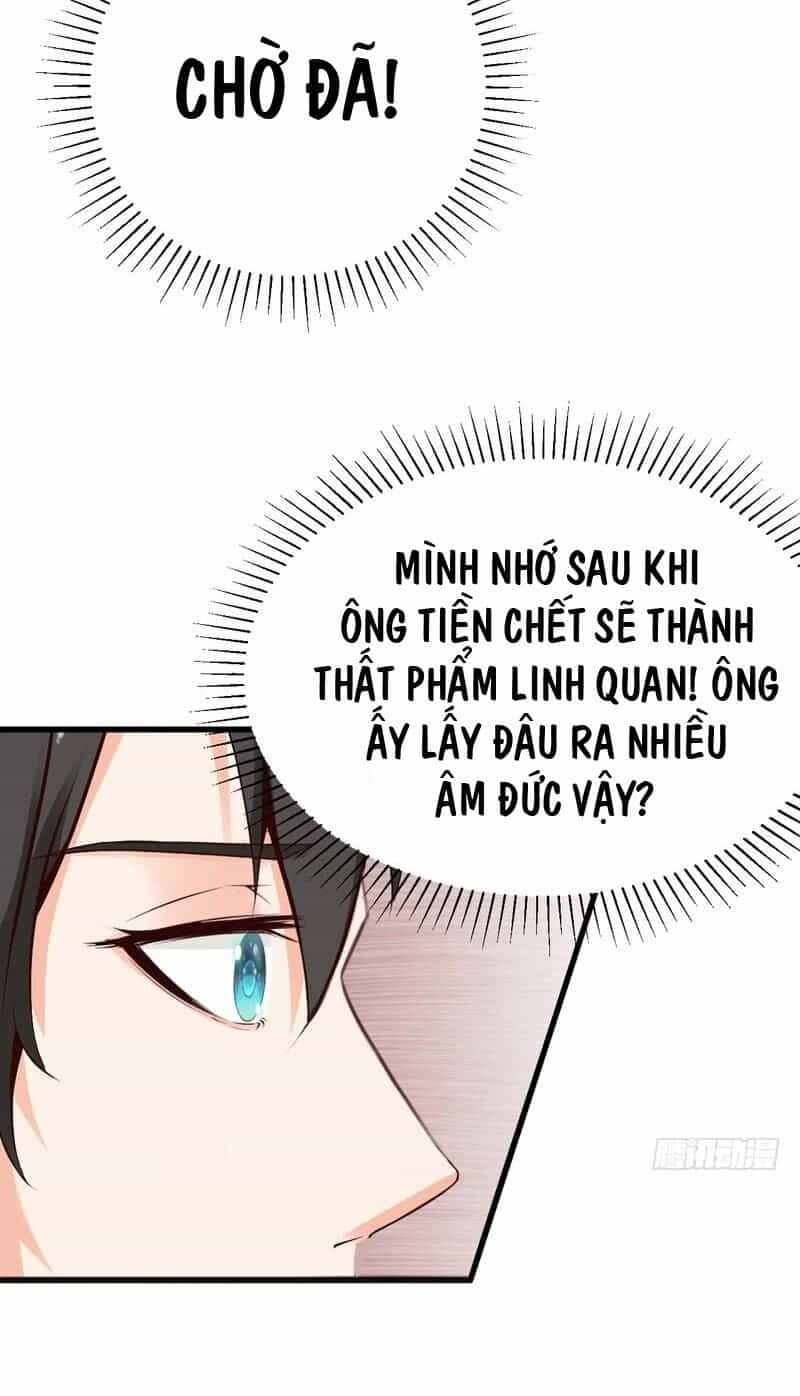 Nhóm Giao Lưu Của Địa Phủ - Chương 7 - ảnh 14