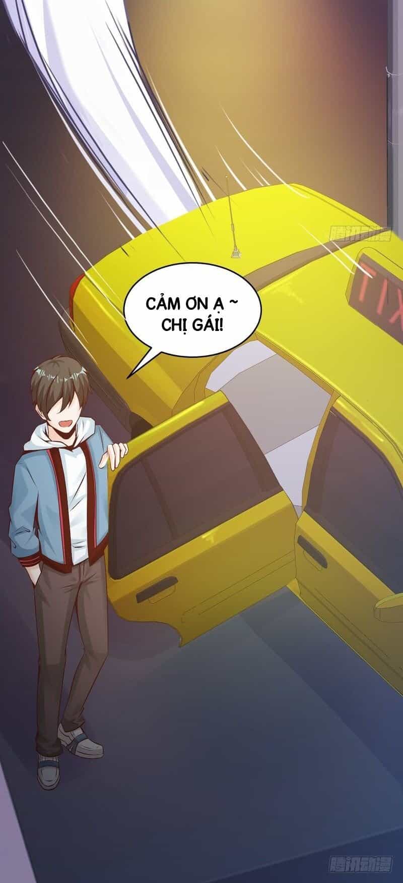 Nhóm Giao Lưu Của Địa Phủ - Chương 7 - ảnh 23