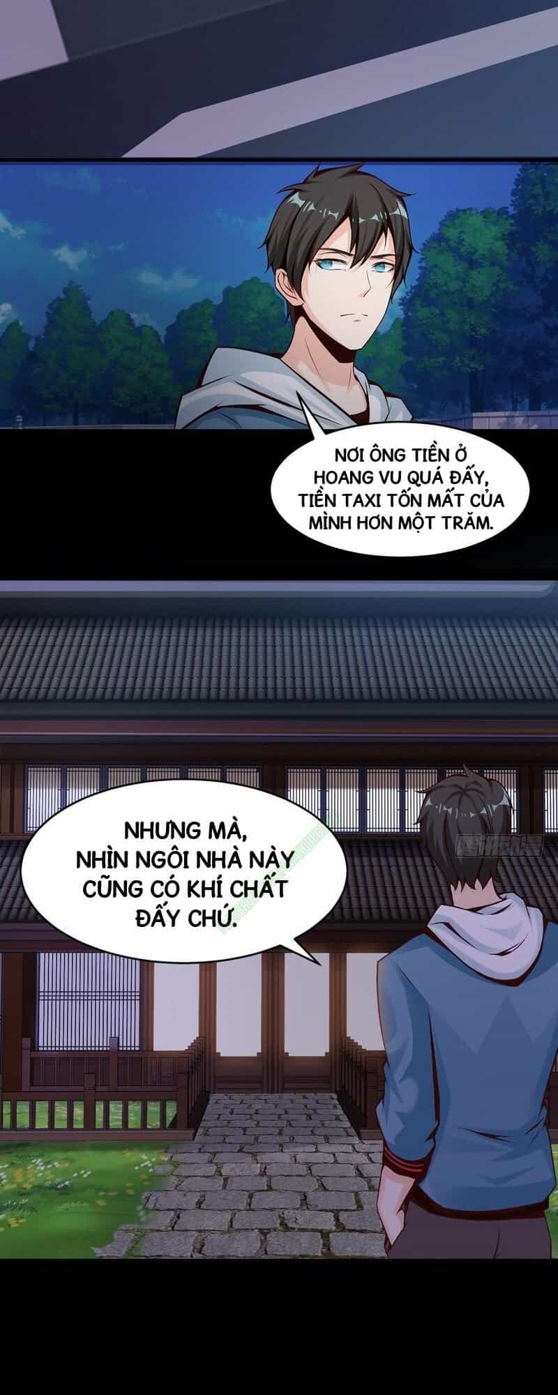 Nhóm Giao Lưu Của Địa Phủ - Chương 7 - ảnh 24