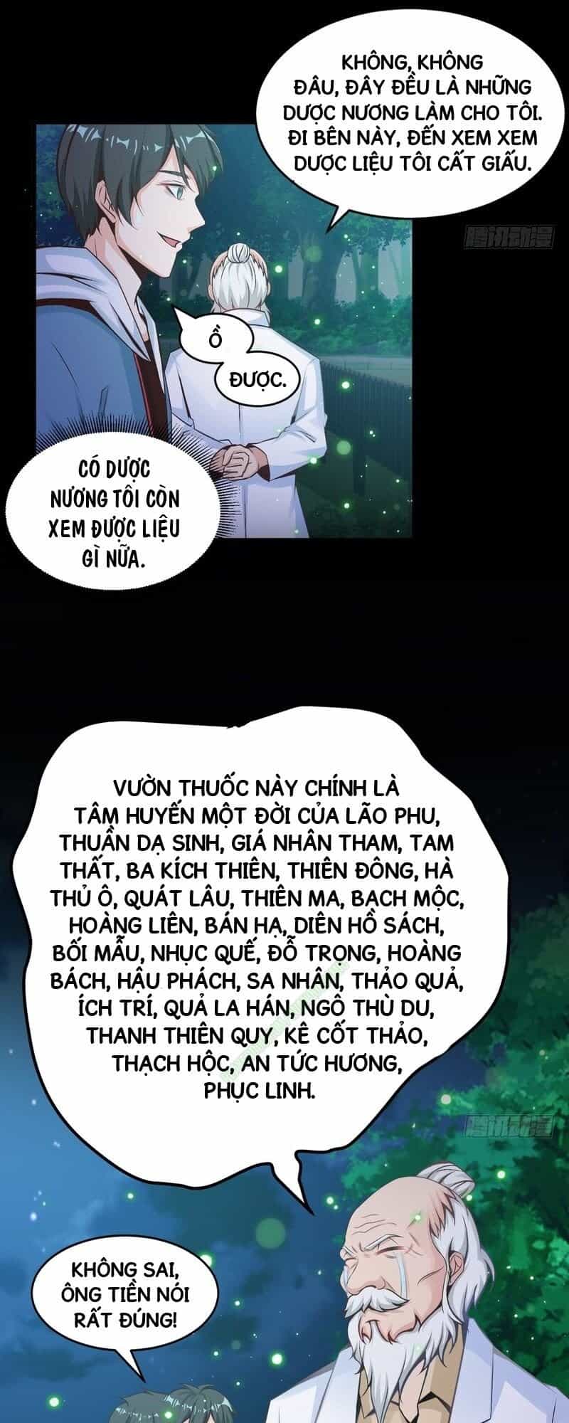 Nhóm Giao Lưu Của Địa Phủ - Chương 7 - ảnh 32