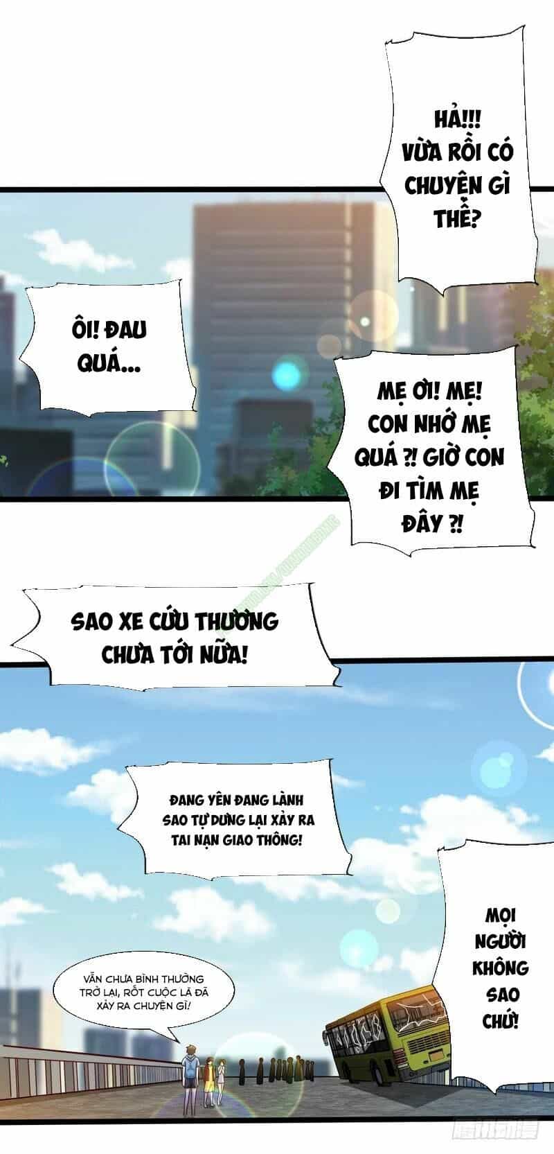 Nhóm Giao Lưu Của Địa Phủ - Chương 70 - ảnh 27