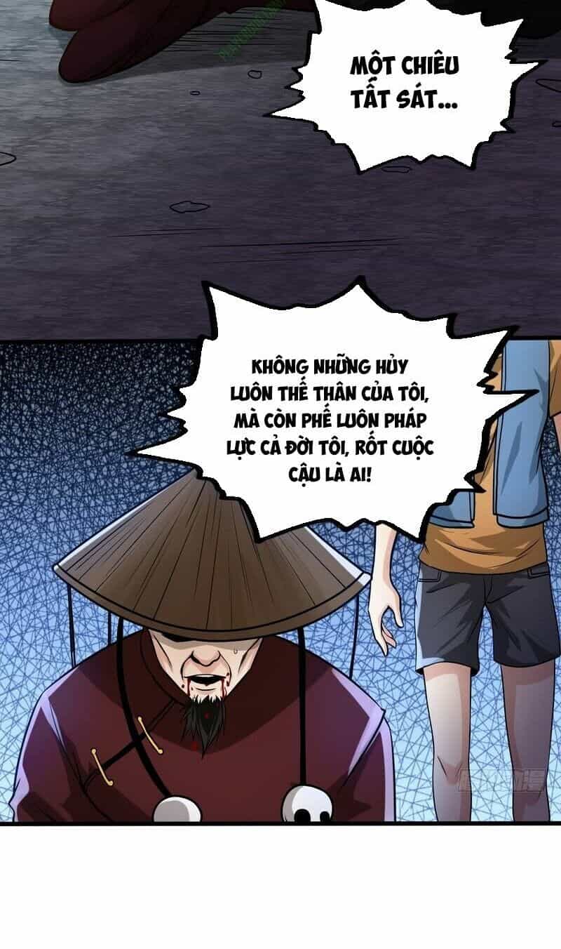 Nhóm Giao Lưu Của Địa Phủ - Chương 70 - ảnh 5
