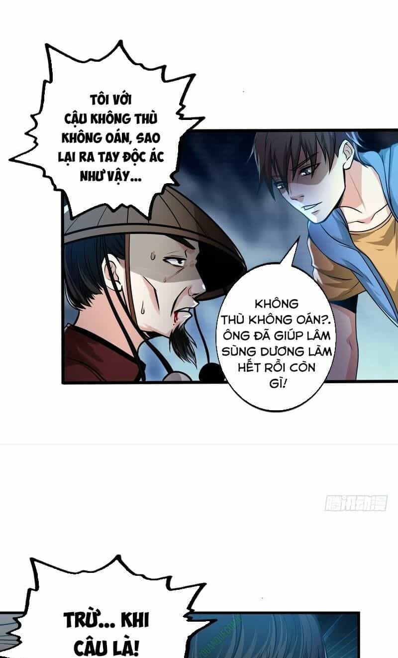 Nhóm Giao Lưu Của Địa Phủ - Chương 70 - ảnh 6