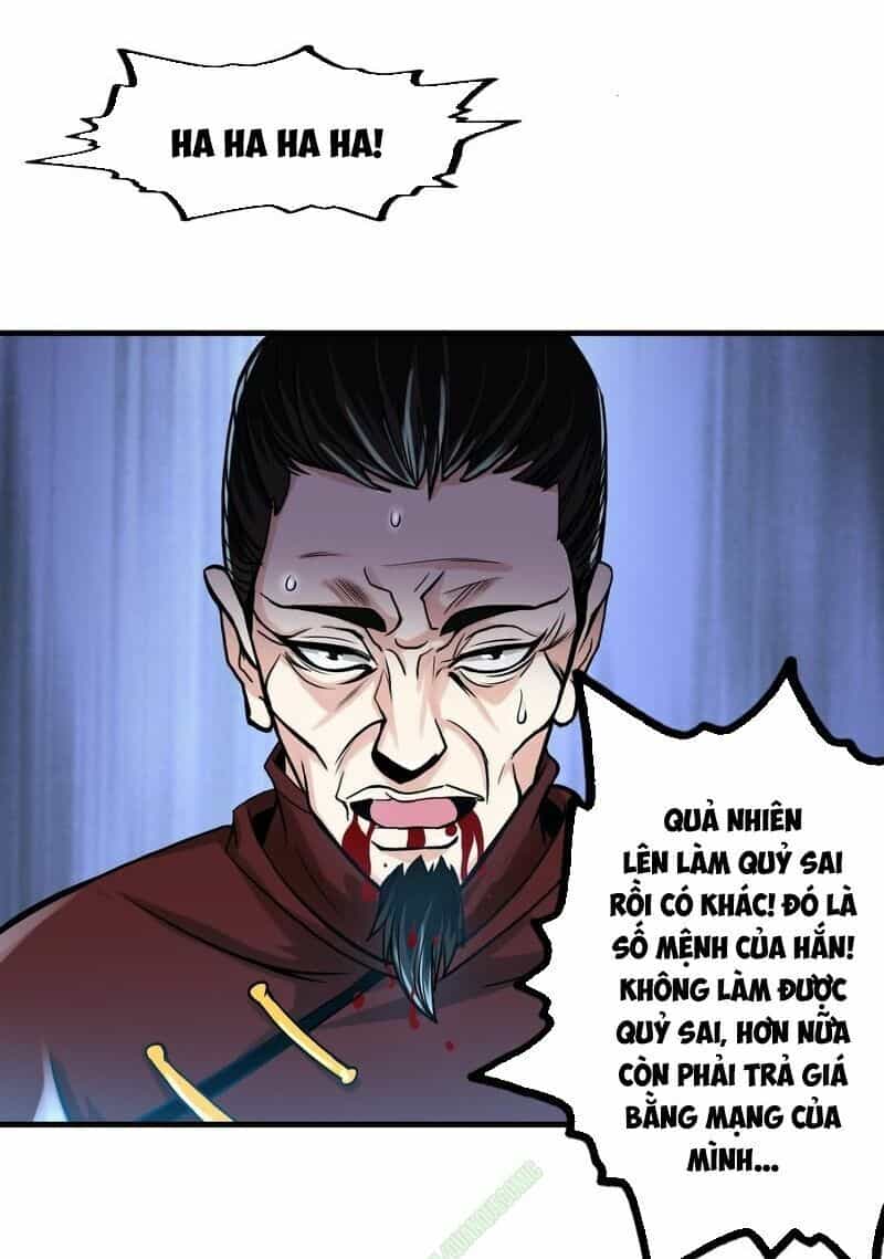 Nhóm Giao Lưu Của Địa Phủ - Chương 70 - ảnh 8