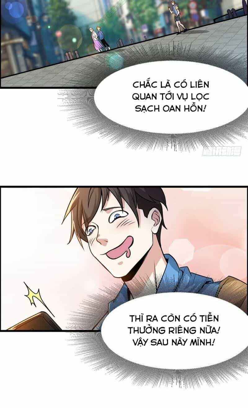 Nhóm Giao Lưu Của Địa Phủ - Chương 71 - ảnh 13