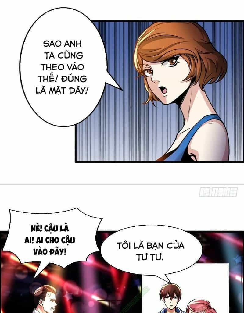 Nhóm Giao Lưu Của Địa Phủ - Chương 71 - ảnh 20