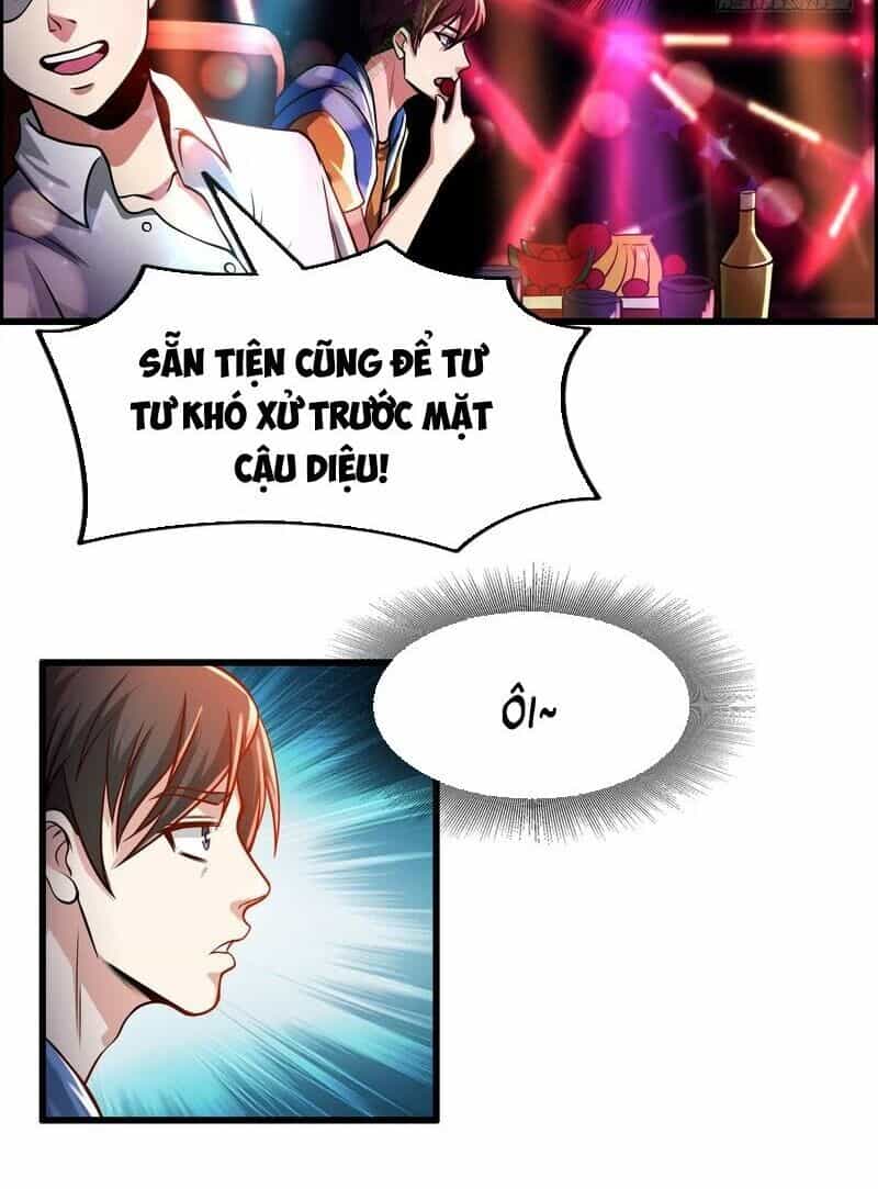 Nhóm Giao Lưu Của Địa Phủ - Chương 71 - ảnh 23