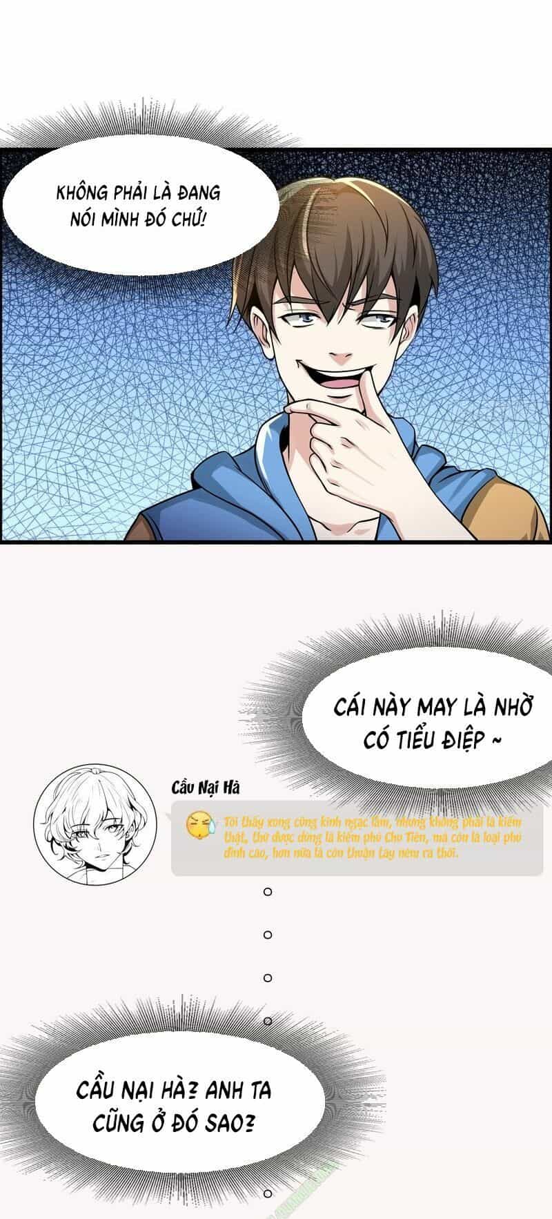 Nhóm Giao Lưu Của Địa Phủ - Chương 71 - ảnh 8