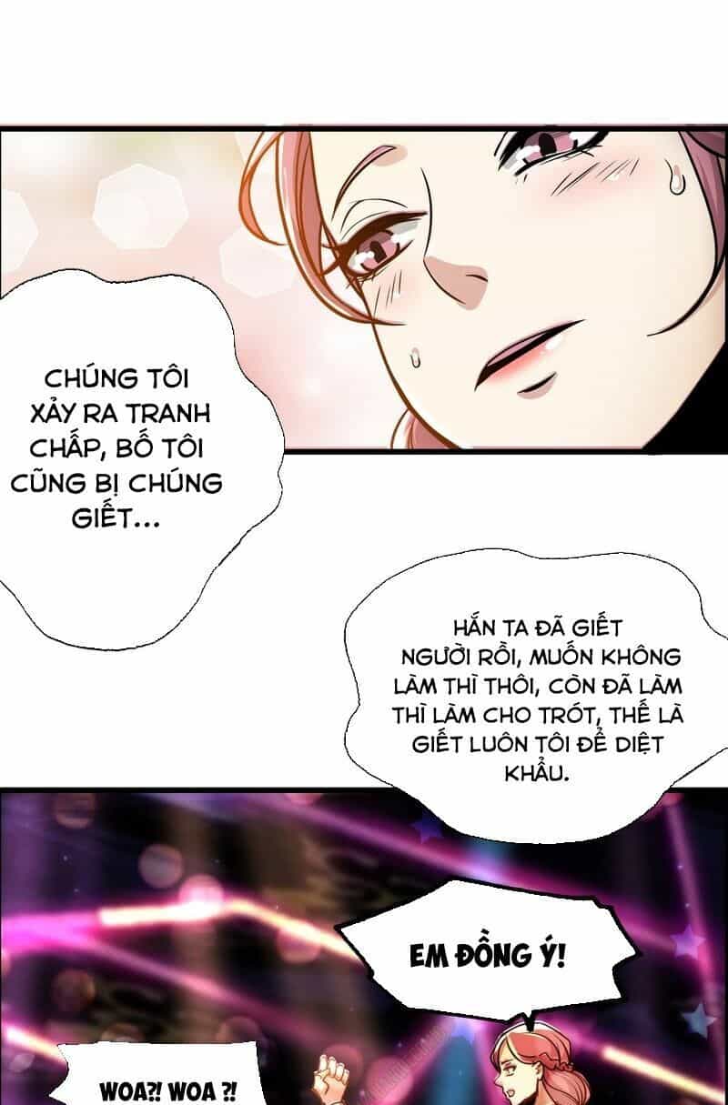 Nhóm Giao Lưu Của Địa Phủ - Chương 72 - ảnh 18