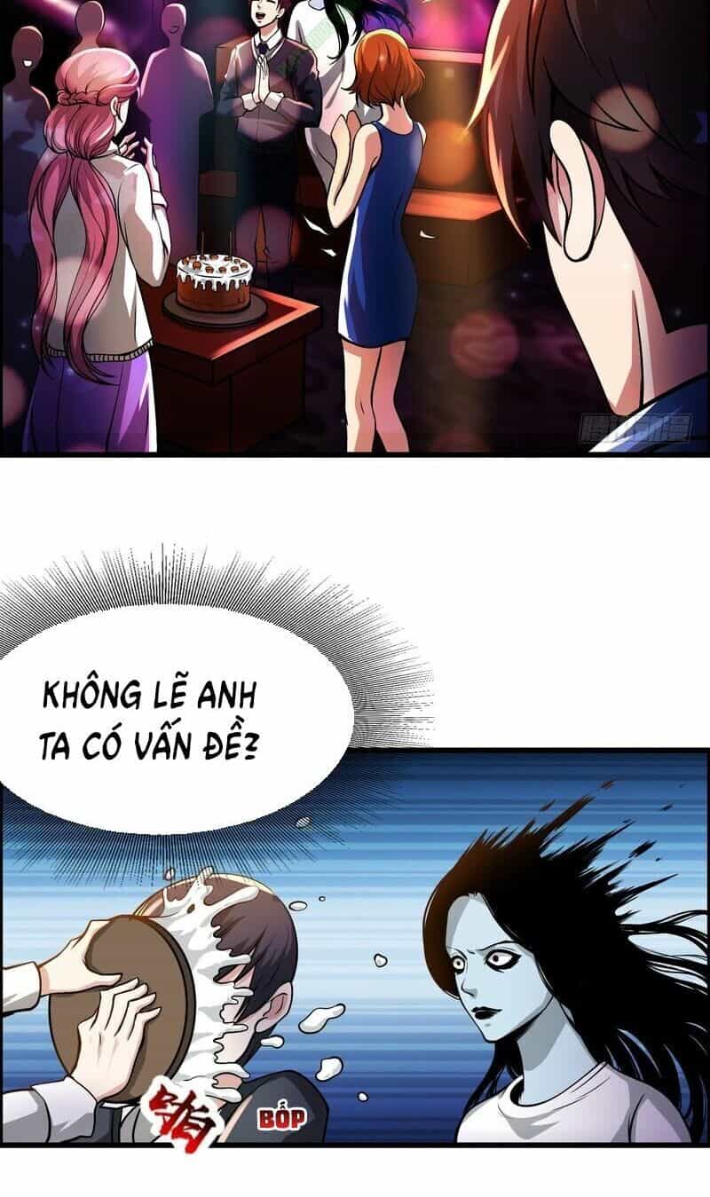 Nhóm Giao Lưu Của Địa Phủ - Chương 72 - ảnh 3