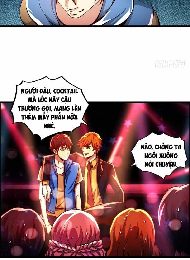 Nhóm Giao Lưu Của Địa Phủ - Chương 73 - ảnh 12