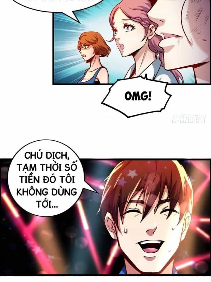 Nhóm Giao Lưu Của Địa Phủ - Chương 73 - ảnh 18