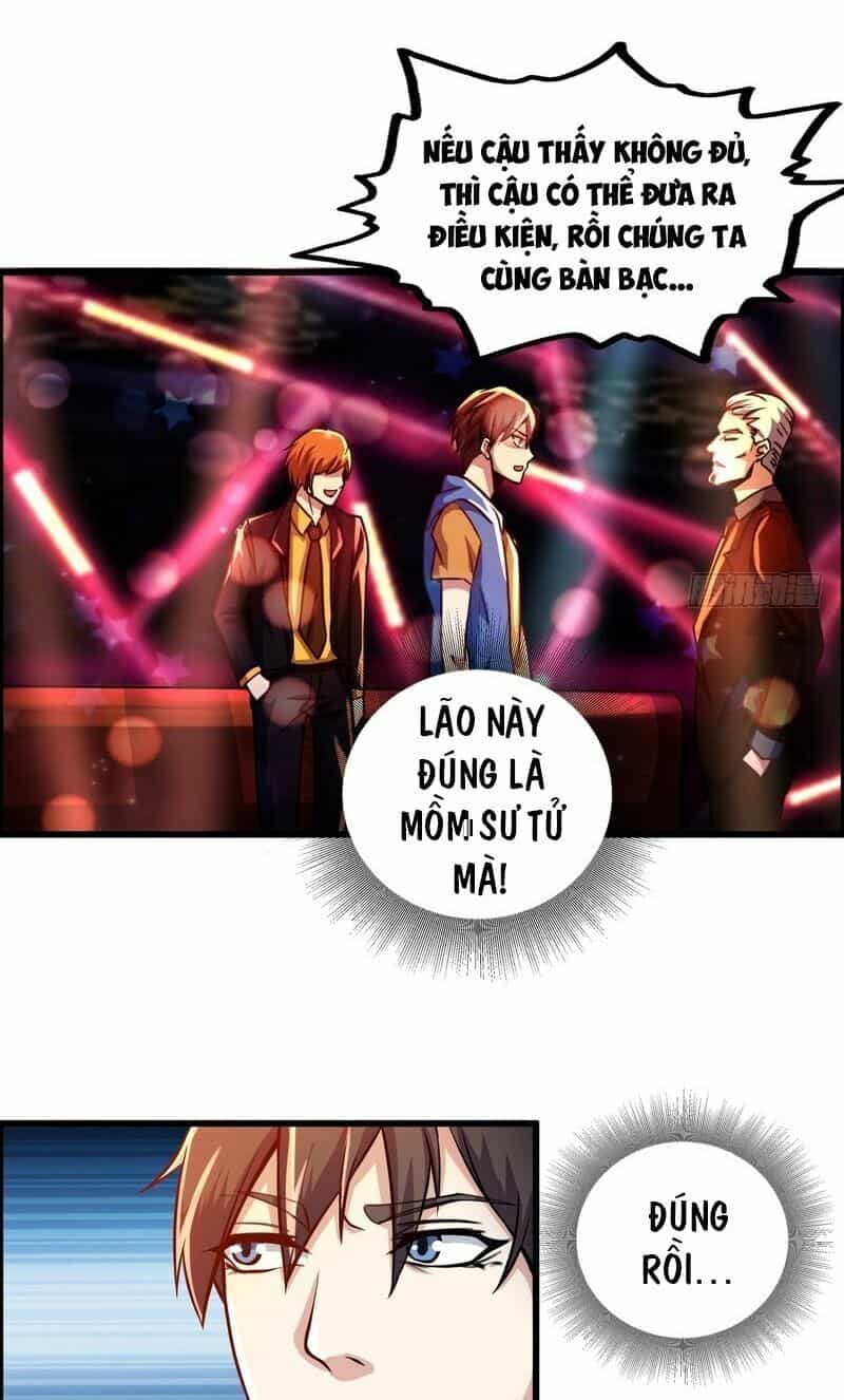 Nhóm Giao Lưu Của Địa Phủ - Chương 73 - ảnh 19