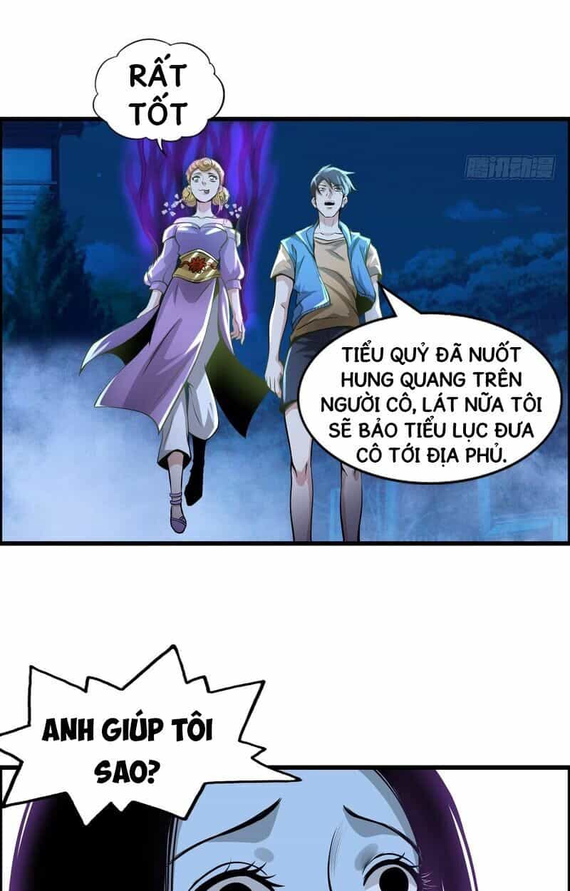 Nhóm Giao Lưu Của Địa Phủ - Chương 74 - ảnh 24