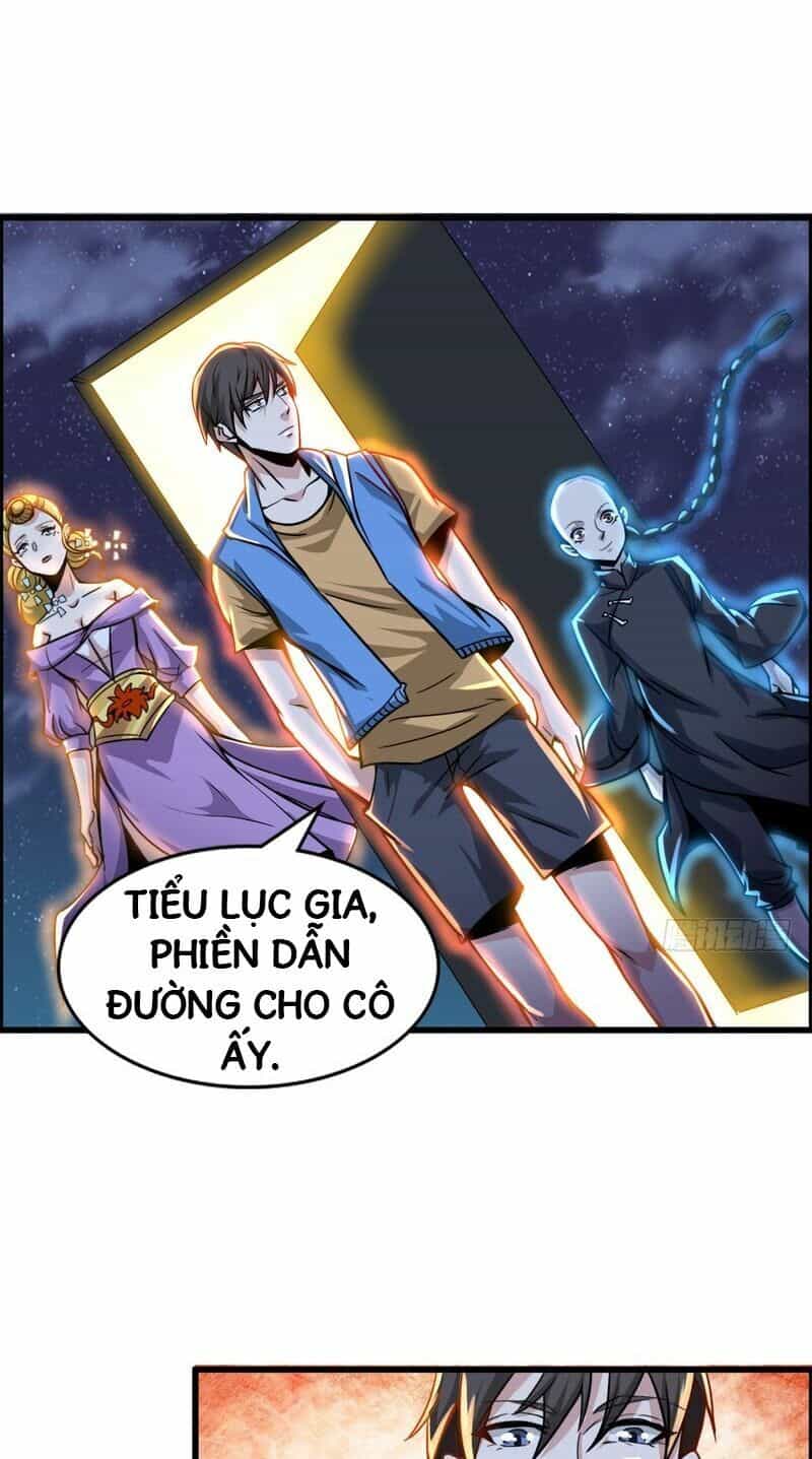 Nhóm Giao Lưu Của Địa Phủ - Chương 74 - ảnh 26