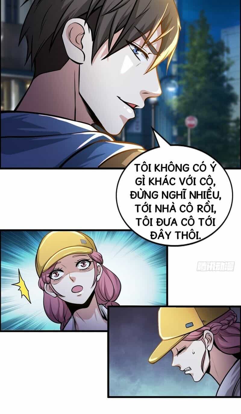 Nhóm Giao Lưu Của Địa Phủ - Chương 74 - ảnh 7