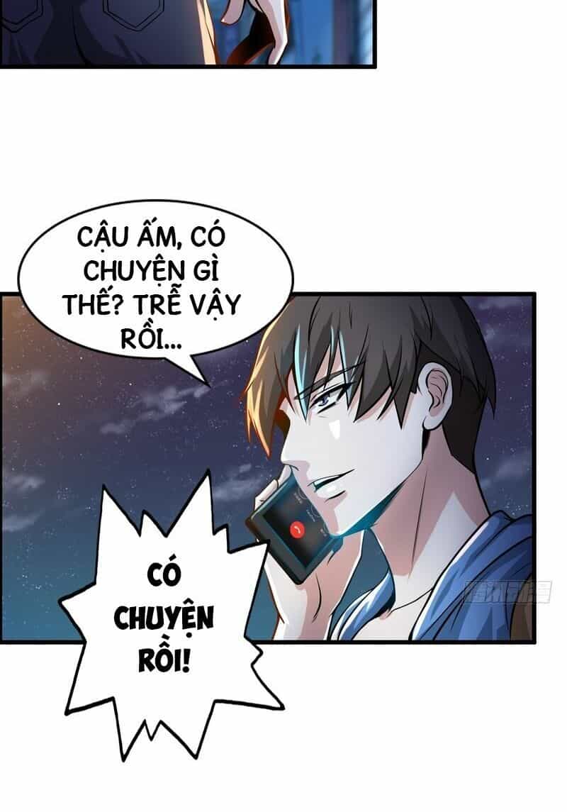 Nhóm Giao Lưu Của Địa Phủ - Chương 74 - ảnh 9