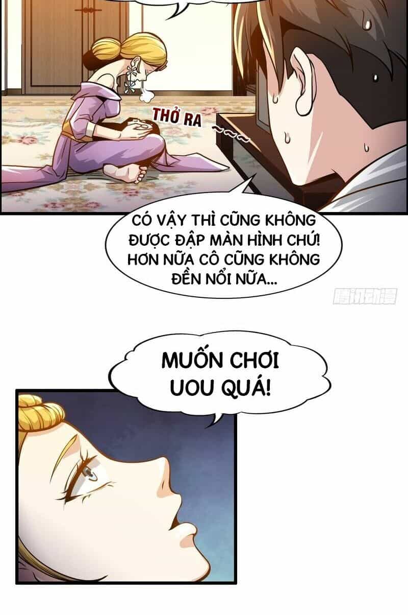 Nhóm Giao Lưu Của Địa Phủ - Chương 75 - ảnh 10
