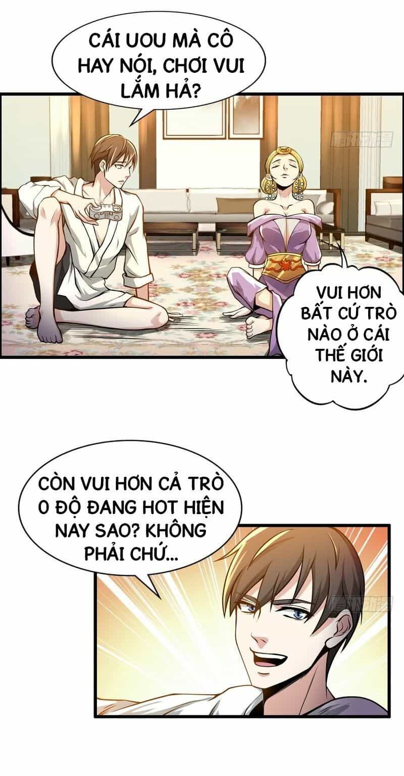 Nhóm Giao Lưu Của Địa Phủ - Chương 75 - ảnh 11