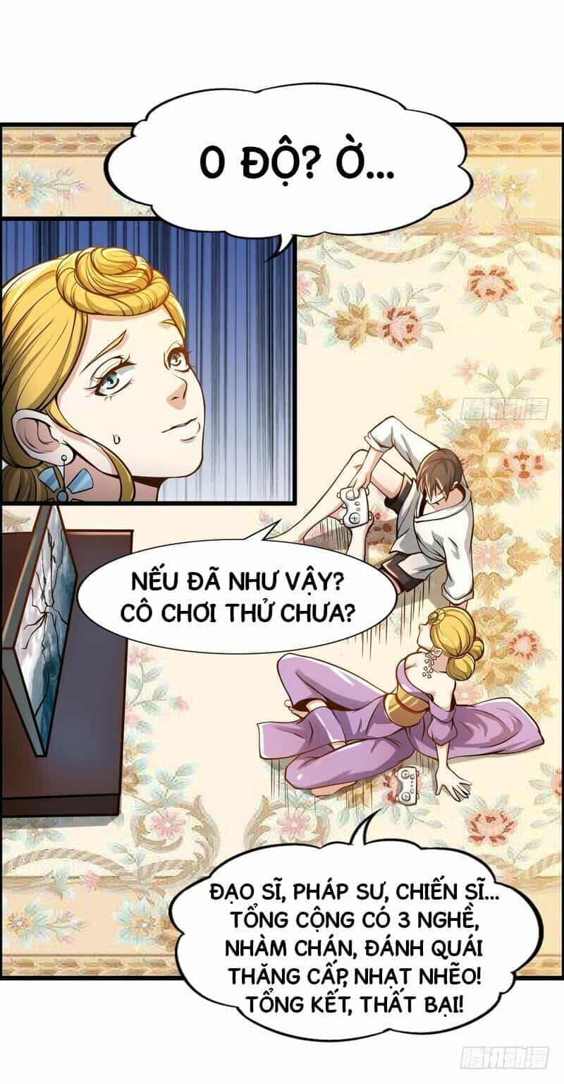 Nhóm Giao Lưu Của Địa Phủ - Chương 75 - ảnh 12