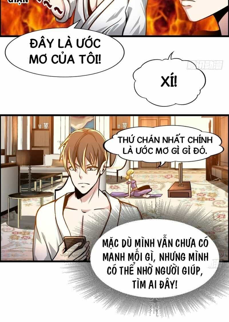 Nhóm Giao Lưu Của Địa Phủ - Chương 75 - ảnh 14