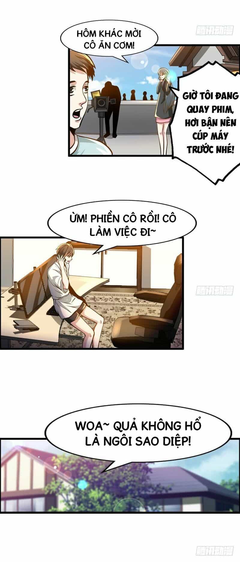 Nhóm Giao Lưu Của Địa Phủ - Chương 75 - ảnh 19