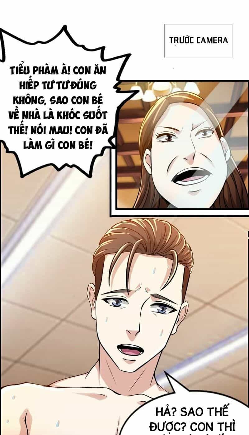 Nhóm Giao Lưu Của Địa Phủ - Chương 75 - ảnh 4